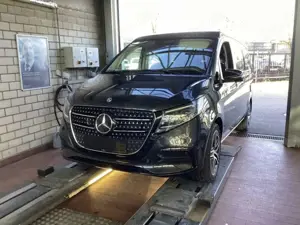 Mercedes-Benz Marco Polo 300 d 4M AMG AIRMATIC AHK WW-Standhzg Bild 2