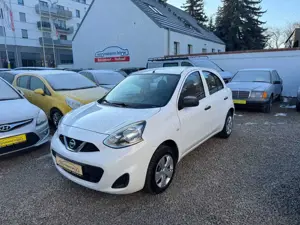 Nissan Micra 1.2 Visia First, TÜV NEU