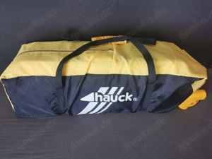 Hauck Reisebett mit Tragetasche, gebraucht