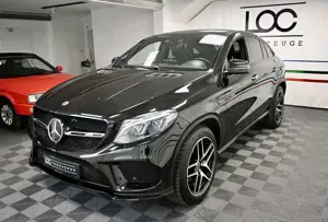 Mercedes-Benz GLE 350 d Coupe 4Matic 9G AMG NIGHT *AIRMATIC* 190 kW (... Bild 3