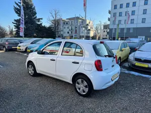 Nissan Micra 1.2 Visia First, TÜV NEU Bild 3