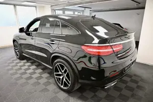 Mercedes-Benz GLE 350 d Coupe 4Matic 9G AMG NIGHT *AIRMATIC* 190 kW (... Bild 4