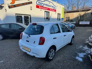 Nissan Micra 1.2 Visia First, TÜV NEU Bild 4