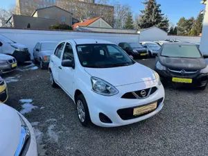 Nissan Micra 1.2 Visia First, TÜV NEU Bild 2