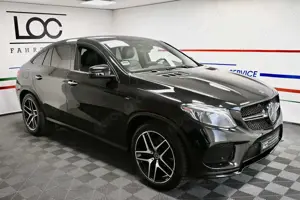 Mercedes-Benz GLE 350 d Coupe 4Matic 9G AMG NIGHT *AIRMATIC* 190 kW (...