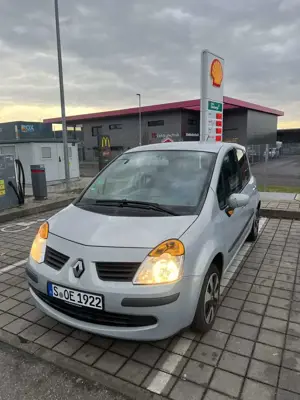Renault Modus 1.6 16V Dynamique