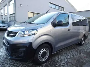 Opel Vivaro Kombi L 2.0, 110kW, 9Si.-KLIMA-NAV-PDC