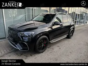 Mercedes-Benz GLE 63 AMG Mercedes-AMG GLE 63 S 4M+ *PANO*STANDHEIZUNG* LED