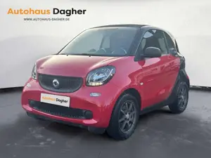 smart forTwo coupe Servo Klima Sitzheizung Tempomat