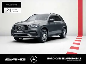 Mercedes-Benz GLE 53 AMG 4M HUD Standhz Navi Pano 360° Kamera