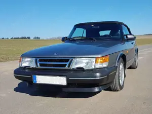 Saab 900 900 Cabrio S