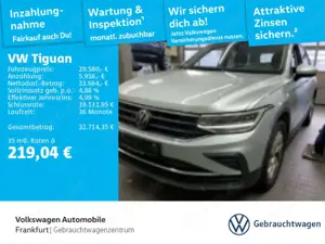 Volkswagen Tiguan 2.0 TDI DSG 4Motion Life Navi LED DAB+ Fr