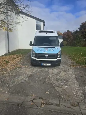 Volkswagen Crafter Crafter