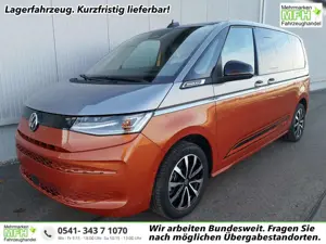 Volkswagen T7 Multivan Sport Edition 2,0TDI DSG Premium KÜ 5 Sitzer 11...