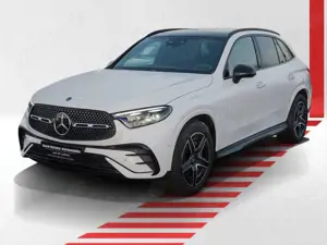 Mercedes-Benz GLC 220 d 4M EDITION AMG AHK LED ACC PANO 360