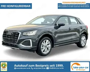 Audi Q2 Basis LED+PDC+KLIMA 35 TFSI 110 kW (150PS) 6-Ga...