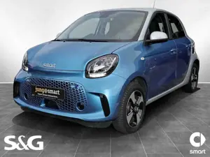 smart forFour EQ SITZHEIZUNG+15 ZOLL+TEMPOMAT+22 KW