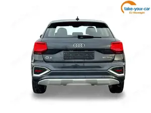 Audi Q2 advanced QUATTRO+LED+PDC+KLIMA+17'' LM 40 TFSI ... Bild 4