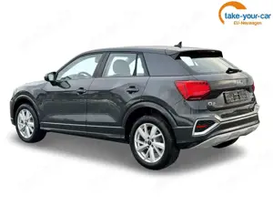 Audi Q2 advanced QUATTRO+LED+PDC+KLIMA+17'' LM 40 TFSI ... Bild 3