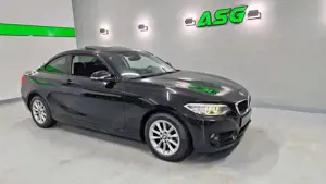 BMW 218 d Coupe Shadow-Line  / Schiebedach / Xenon