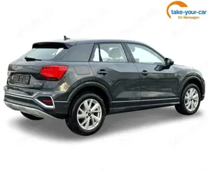 Audi Q2 advanced QUATTRO+LED+PDC+KLIMA+17'' LM 40 TFSI ... Bild 5