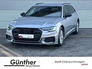 Audi A6 40 TDI QUATTRO S LINE+AHK+360°+HUD