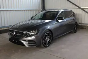 Mercedes-Benz E 220 AMG Line T-Modell E 220 d 4Matic Burmester AHK