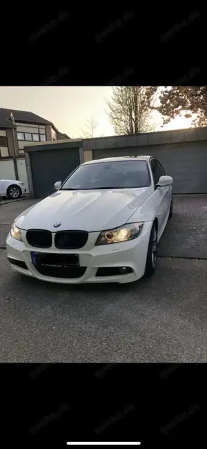 BMW 320 320d DPF Edition Sport