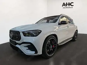 Mercedes-Benz GLE 53 AMG HYBRID  +PREMIUM-PLUS+AHK+FOND-KOMFORT+