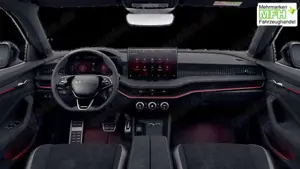 Skoda Superb Combi Sportline 2.0 TDI 7-Gang-DSG 4x4 142 kW (... Bild 3