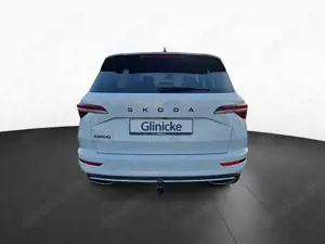 Skoda Karoq Sportline 1,5 TSI 110 kW 7-Gang-DSG Bild 4