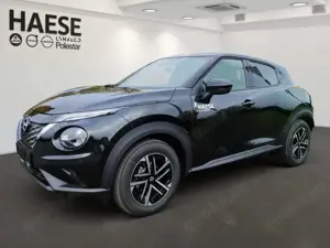 Nissan Juke Hybrid N-Connecta 1.6 Eu6e Navi Rückfahrkamera LED