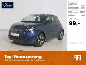 Fiat 500e Elektro Action 23,8 Kwh Keyless/DAB+/Link