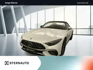 Mercedes-Benz SL 43 AMG SL43 V8-Styling Premium+ Sitzklima 21" Burmester