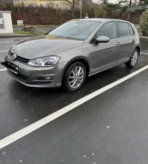 Volkswagen Golf VW Golf VII 1.6 TDI Comfortline Bild 2