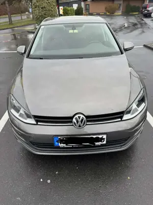 Volkswagen Golf VW Golf VII 1.6 TDI Comfortline Bild 3