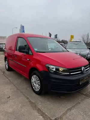Volkswagen Caddy Nfz Kasten BMT