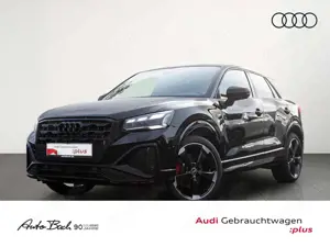 Audi Q2 S line Competition 35TFSI Stronic Navi LED AC