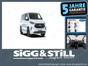 Ford Tourneo Custom Titanium X 320 L1 NAVI*ACC*360*BO