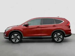 Honda CR-V Lifestyle 4WD+NAVI+Kamera+SHZ+1-Hand Bild 2