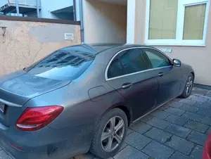 Mercedes-Benz E 200 d 9G-TRONIC