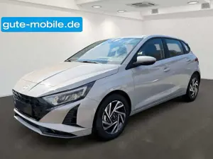 Hyundai i20 Trend Schalter LED und BOSE