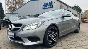 Mercedes-Benz E 220 d Cabrio