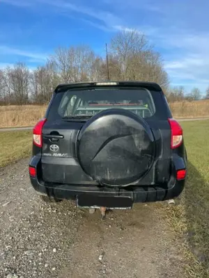 Toyota RAV 4 RAV 4 2.2 D-CAT 4x4 Sol