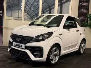 Ligier JS 50 JS50 JS66 Carplay Mopedauto Microcar 45 KM SPORT Bild 2