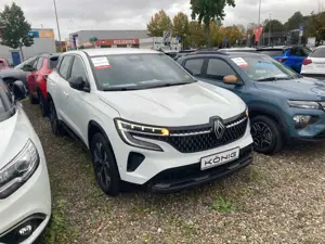 Renault Austral Equilibre Mild Hybrid 140 Automatik