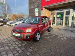 Ford Fusion Style Klima nur 79.000 km Bild 2