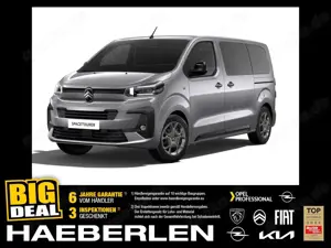 Citroen Spacetourer 2.0 Plus 177 M *SOFORT VERFÜGBAR**