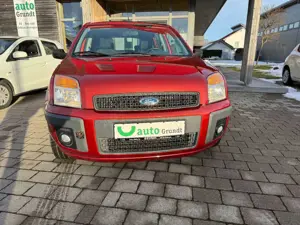 Ford Fusion Style Klima nur 79.000 km Bild 3