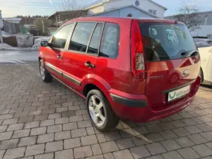 Ford Fusion Style Klima nur 79.000 km Bild 5
